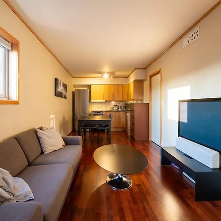 Ng55 - 1br View Lejlighed