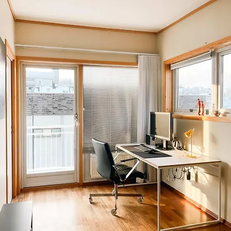 Ng55 - 1br View Lejlighed